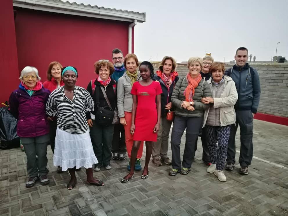 Tina'S Bed And Breakfast Swakopmund Exterior foto