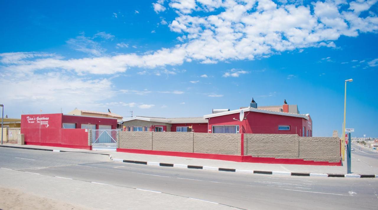 Tina'S Bed And Breakfast Swakopmund Exterior foto